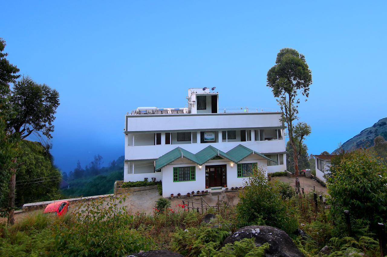Tea Mount Resort Munnar Exterior foto